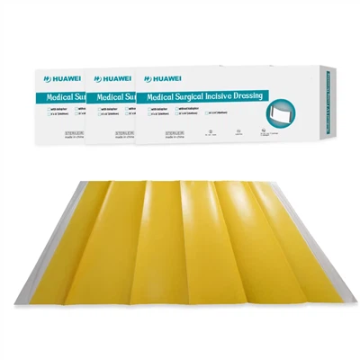 Disinfettazione Tipo GU60 Chirurgia per film medici adesivi Incise Drapping Incision Drape