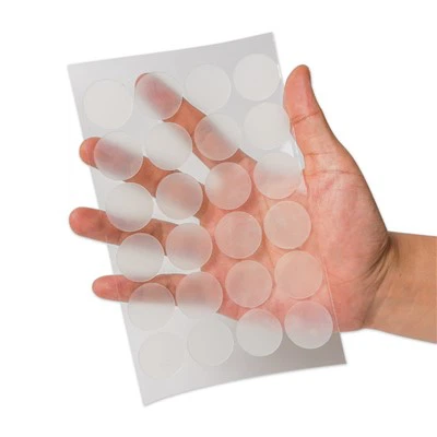 Patch di acne idrocolloide grandi patch di brufolo grandi patch di acne per il viso