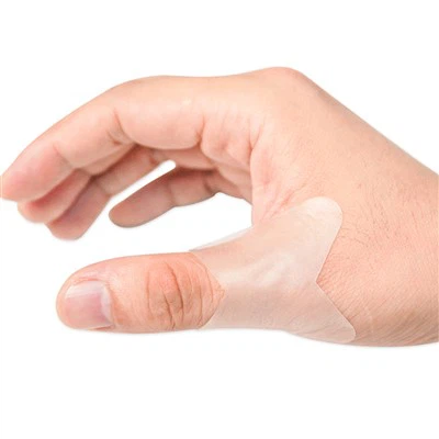 Bandagi in gel di gel idrocolloidi cuscine