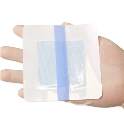 Medicazione per salvo di raffreddamento per ustioni idrogel per ustioni e ferite minori