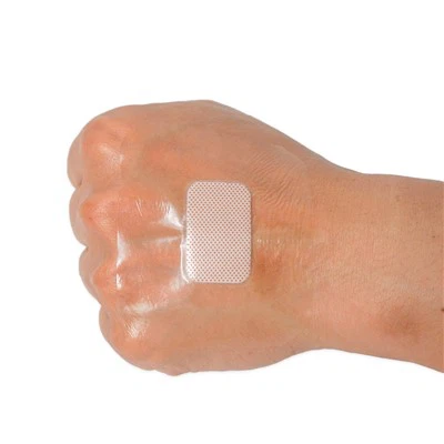 Oem Waterproof Transparent Dressing i . V Dredenza di pellicola con cuscinetto assorbente