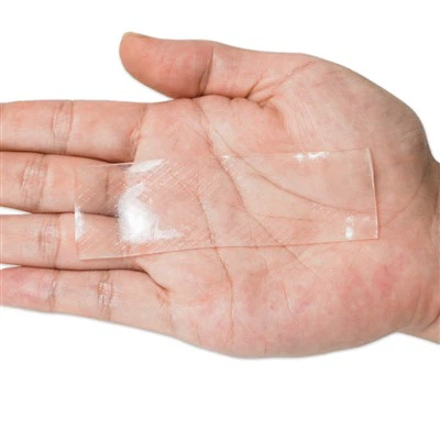 Recupero di sezione da cima del silicone di grado medico