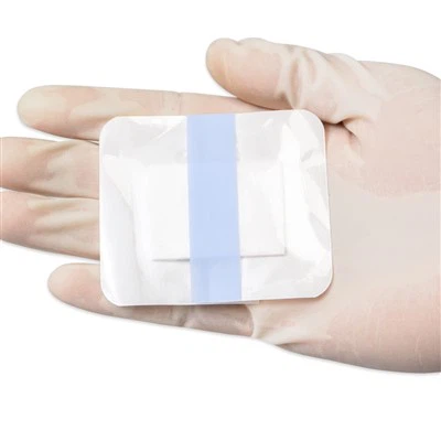 Bande di medicazione trasparente impermeabile per post -isterectomia Tamma Cesarean sezione Cesarean