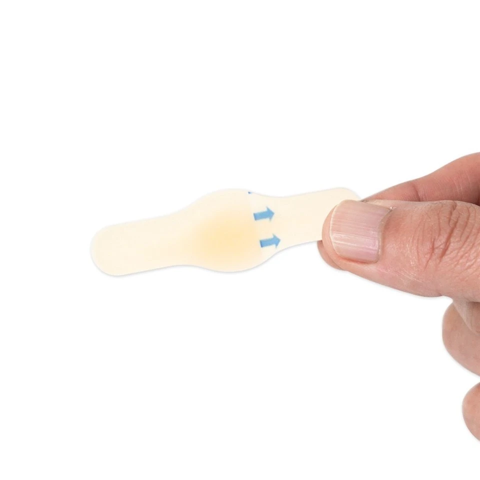 Water Resistant Hydrocolloid Blisters, Adhesive Blisters Pads, Blister Prevention For Fingers, Toes, Forefoot